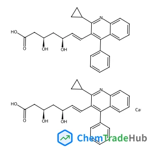 Pitavastatin Defuoro IMpurity CalciuM Salt