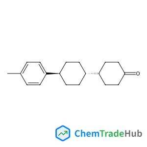trans-4'-(p-tolyl)-[1,1'-Bi(cyclohexan)]-4-one