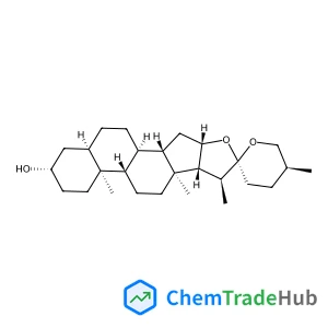 (3beta,5beta,25S)-Spirostan-3-ol