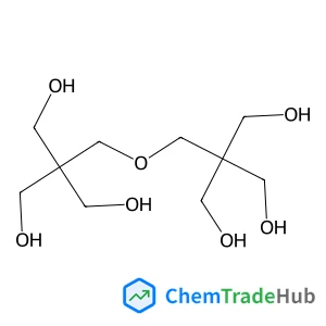 2,2'-[Oxybis(methylene)]bis[2-(hydroxymethyl)-1,3-propanediol]