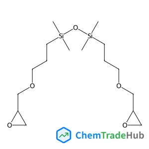 1,1,3,3-Tetramethyl-1,3-bis[3-(2-oxiranylmethoxy)propyl]disiloxane