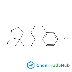 17beta-Estradiol-2,3,4-13C3 17beta-Estradiol-2,3,4-13C3