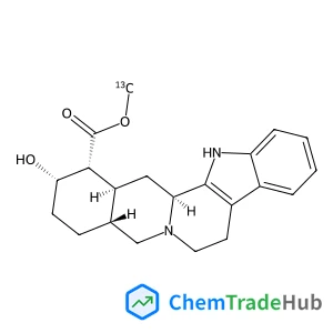 Yohimbine-13C-d3
