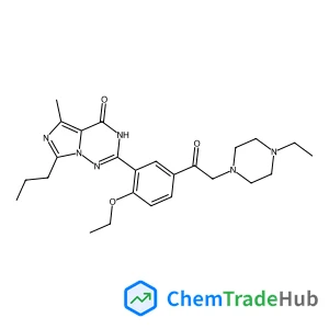 Acetylvardenafil