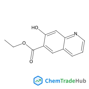 Ethyl 7-Hydroxyquinoline-6-carboxylate