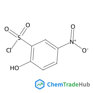 2-Hydroxy-5-nitrobenzenesulfonyl chloride