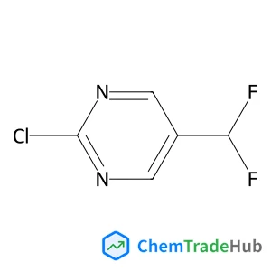 2-Chloro-5-(difluoromethyl)pyrimidine