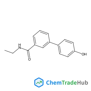 4-[3-(N-Ethylaminocarbonyl)phenyl]phenol