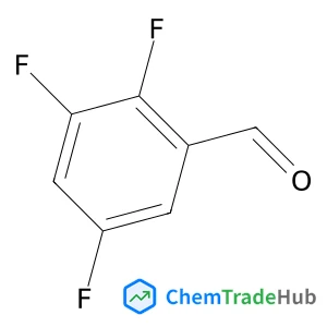 2,3,5-Trifluorobenzaldehyde