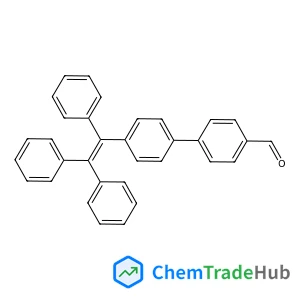 4'-(Triphenylvinyl)-4-biphenylcarbaldehyde