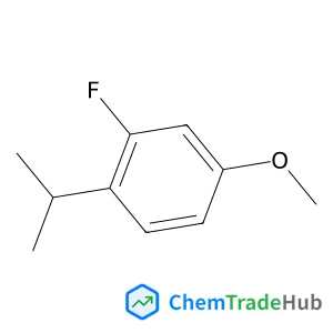 2-Fluoro-1-isopropyl-4-methoxybenzene