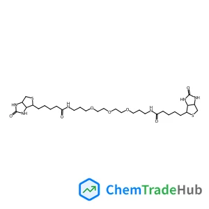 Bis-dPEG3-biotin