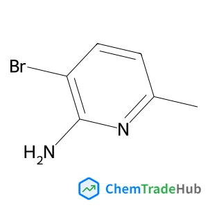 2-Amino-3-bromo-6-methylpyridine