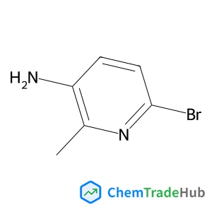 6-Bromo-2-methylpyridin-3-amine