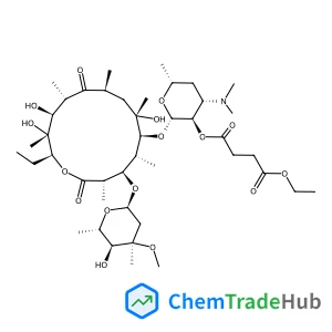 Erythromycin Ethylsuccinate