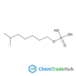6-Methylheptyl dihydrogen phosphate