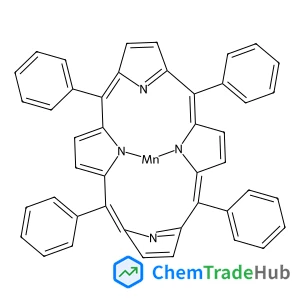 [5,10,15,20-Tetraphenylporphyrinato(2-)-kappa~2~N~21~,N~23~]manganese