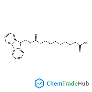 8-{[(9H-Fluoren-9-ylmethoxy)carbonyl]amino}octanoic acid