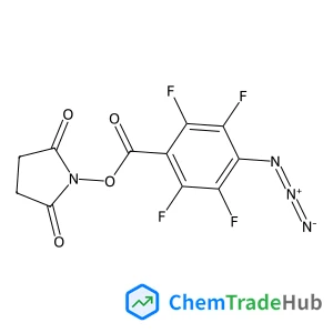 1-[(4-Azido-2,3,5,6-tetrafluorobenzoyl)oxy]-2,5-pyrrolidinedione