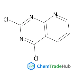 2,4-dichloropyrido[2,3-d]pyrimidine