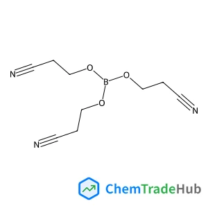 Tris(2-cyanoethyl) borate