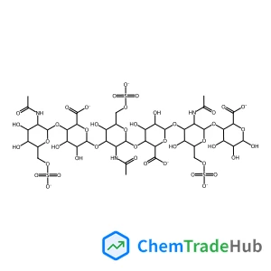 Chondroitin sulfate C sodium salt