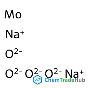 Disodium dioxido(dioxo)molybdenum