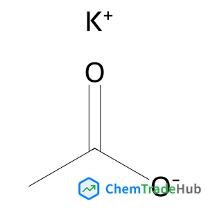 Potassium acetate