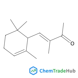 3-Methyl-4-(2,6,6-trimethyl-2-cyclohexen-1-yl)-3-buten-2-one