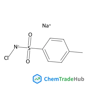 Sodium chloro[(4-methylphenyl)sulfonyl]azanide