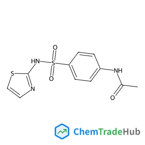 N-[4-(1,3-Thiazol-2-ylsulfamoyl)phenyl]acetamide