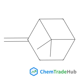 (+) & (-) BETA-PINENE 95%