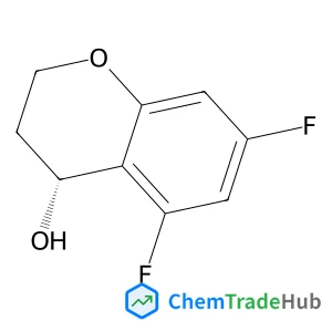 (4R)-5,7-Difluoro-4-chromanol