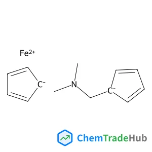 Ferrocene, [(dimethylamino)methyl]-