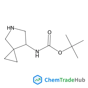 2-Methyl-2-propanyl (7R)-5-azaspiro[2.4]hept-7-ylcarbamate
