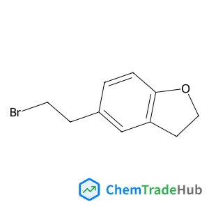 5-(2-bromoethyl)-2,3-dihydro-1-benzofuran