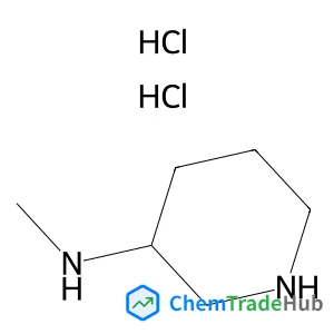 N-methylpiperidin-3-amine dihydrochloride