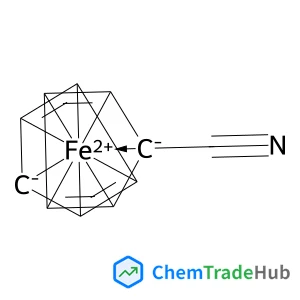 Cyanoferrocene