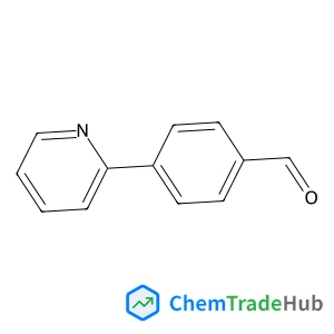 Atazanavir Impurity 16 (Pyridinyl Benzaldehyde)