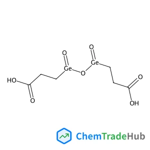 3,3'-(1,3-Dioxo-1,3-digermoxanediyl)dipropanoic acid