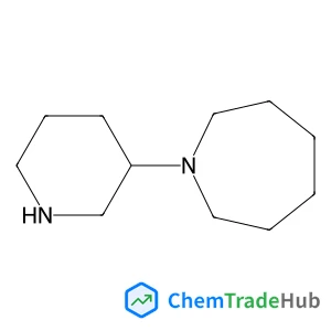 1-(3-Piperidinyl)azepane