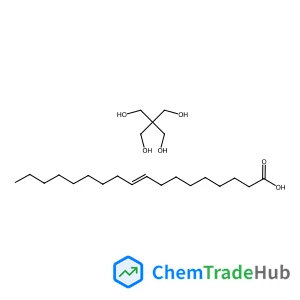 3-Hydroxy-2,2-bis(hydroxymethyl)propyl 9-octadecenoate