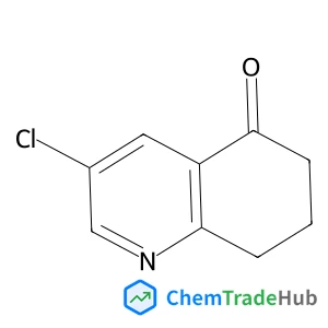 3-Chloro-7,8-dihydroquinolin-5(6H)-one