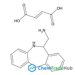 6-AMINOMETHYL-6,11-DIHYDRO-5H-DIBENZ[B,E]AZEPINE (E)-2-BUTENEDIOATE