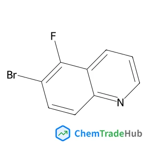 6-Bromo-5-fluoroquinoline