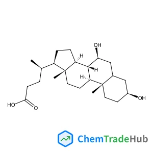 URSODEOXYCHOLIC ACID / Ursodiol / UDCA