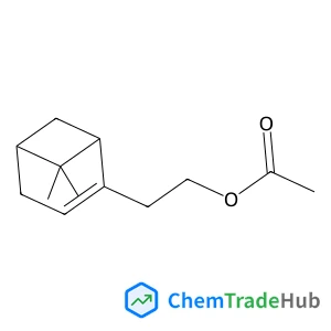 Bicyclo[3.1.1]hept-2-ene-2-ethanol, 6,6-dimethyl-, 2-acetate