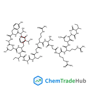 Protein kinase inhibitor peptide