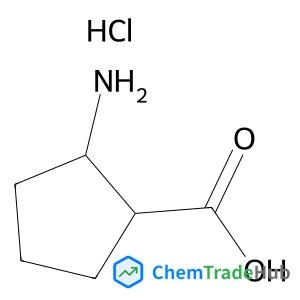 (1S,2R)-(+)-2-AMINO-1-CYCLOPENTANECARBOXYLICACIDHYDROCHLORIDE