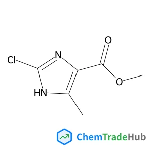 Methyl 2-chloro-4-methyl-1H-imidazole-5-carboxylate